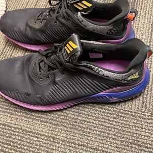 Adidas alpha bounce